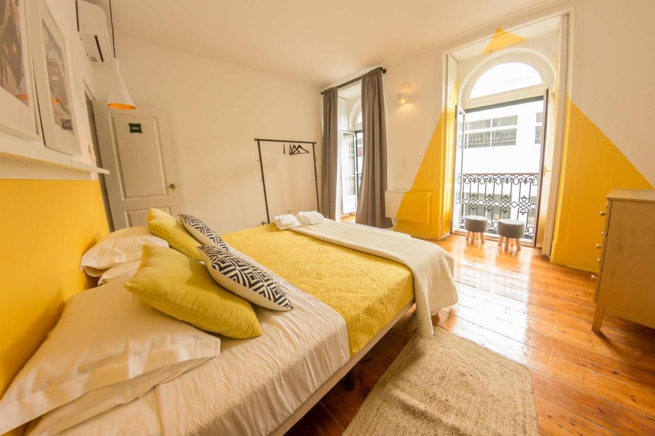 Intendente 1865 Suites Lisboa Kültér fotó