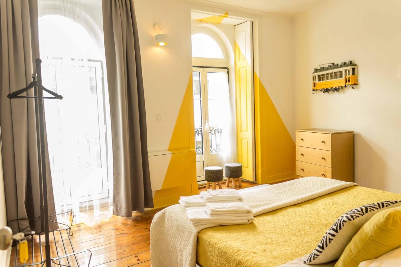 Intendente 1865 Suites Lisboa Kültér fotó