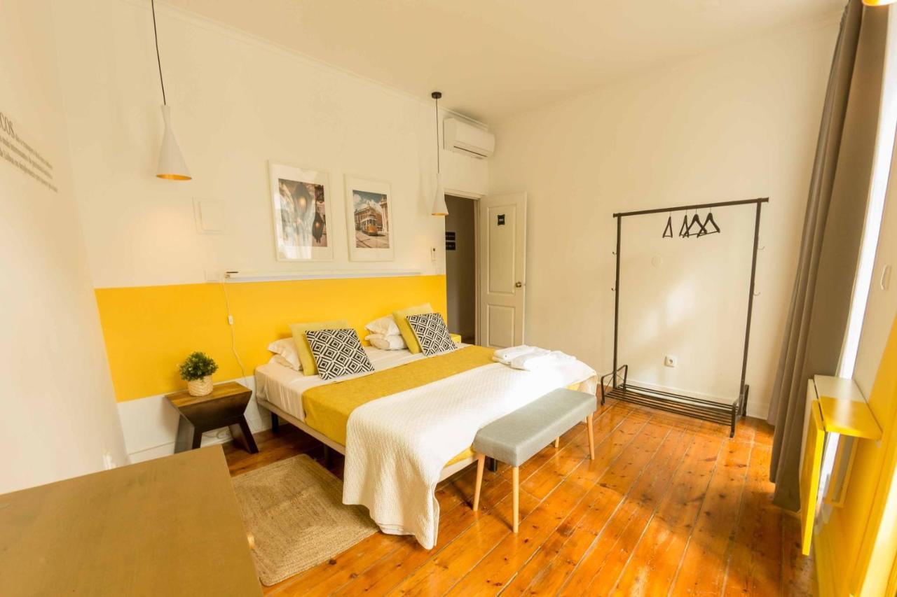 Intendente 1865 Suites Lisboa Kültér fotó